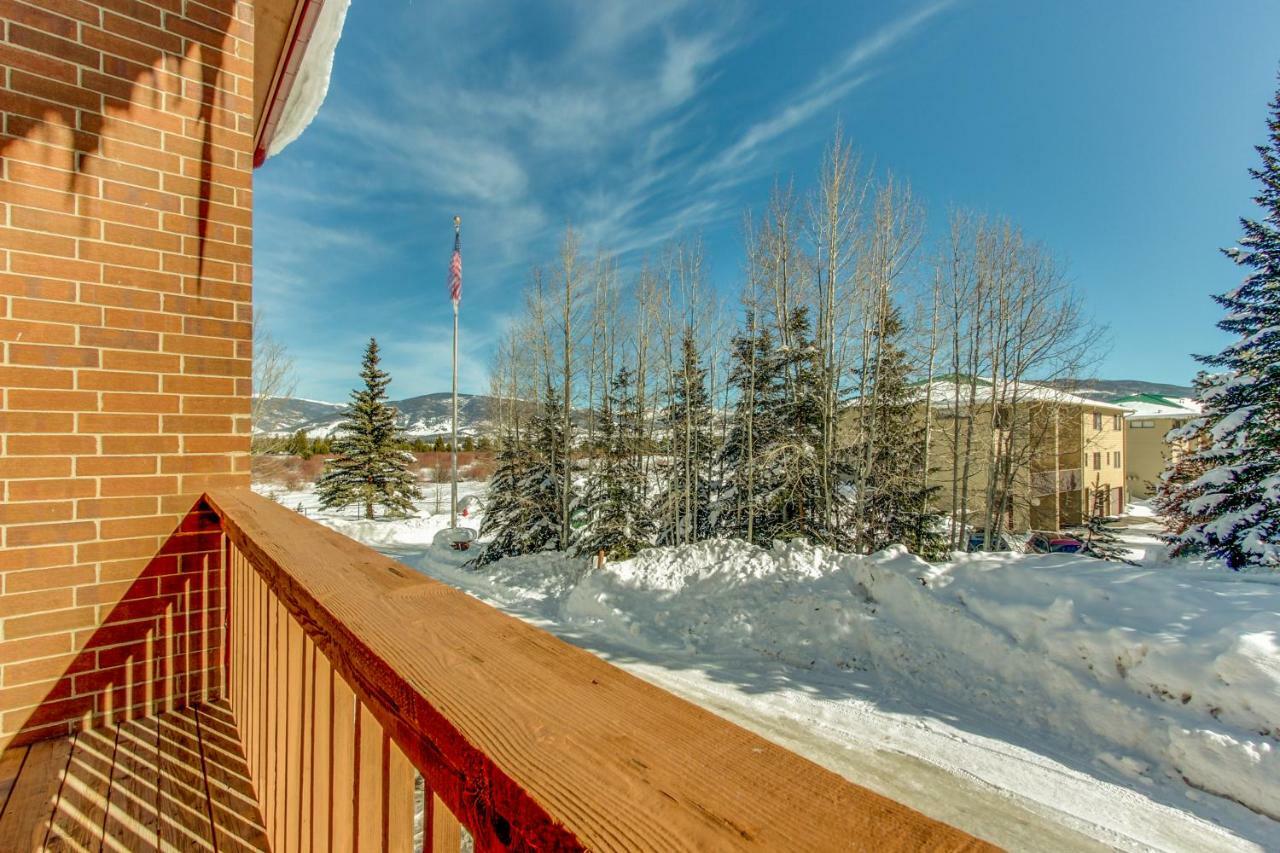 Lagoon Townhome Frisco Bagian luar foto