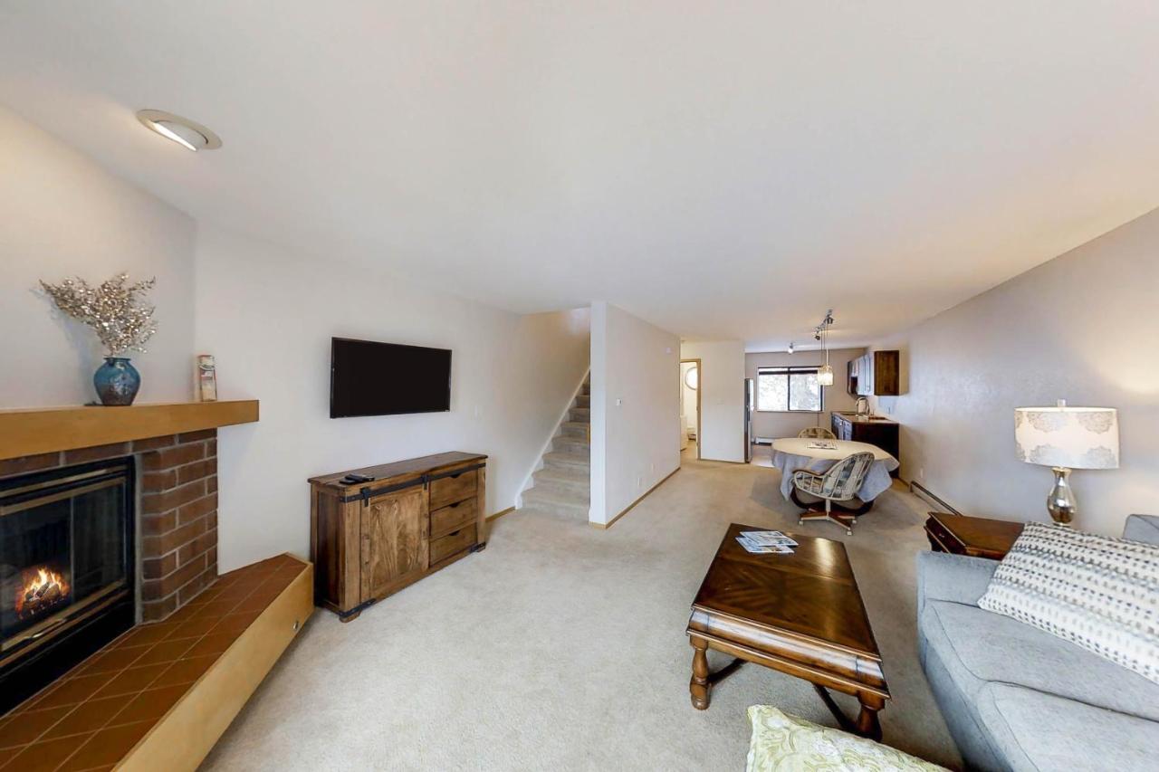Lagoon Townhome Frisco Bagian luar foto