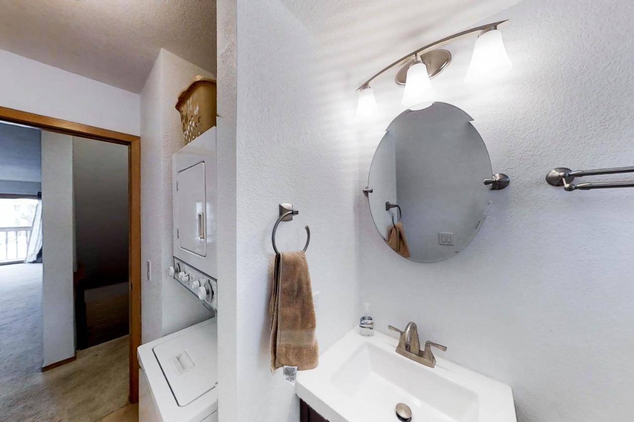 Lagoon Townhome Frisco Bagian luar foto